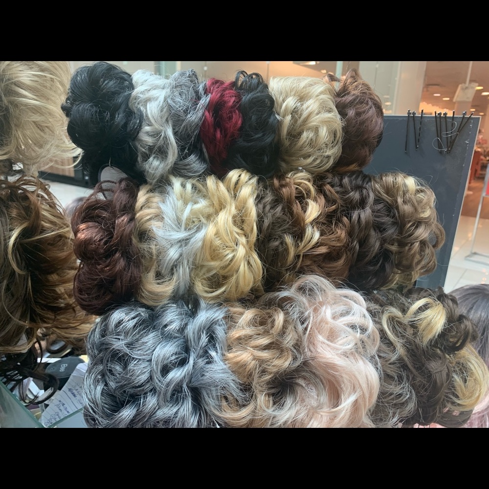 Hair extensions